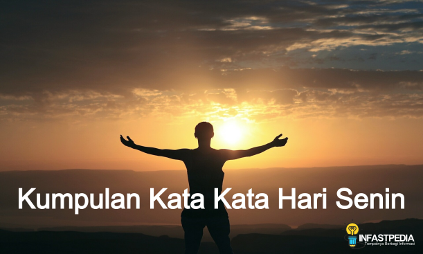 selamat hari senin