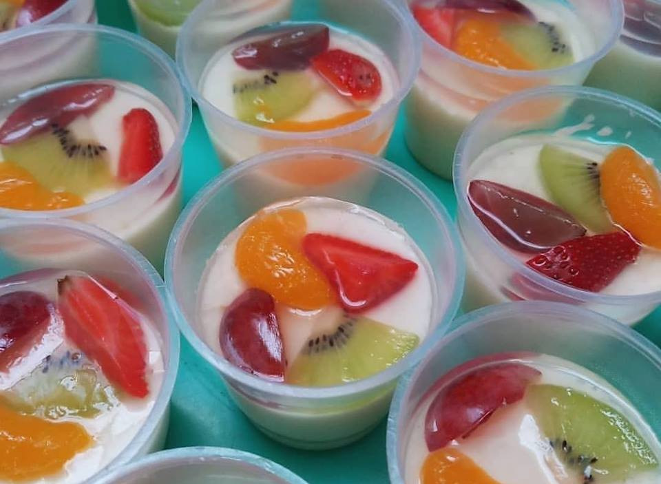 resep dan cara membuat puding