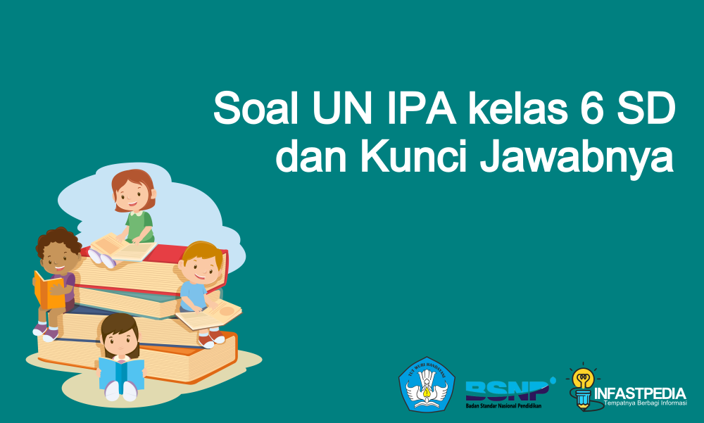 soal un ipa sd