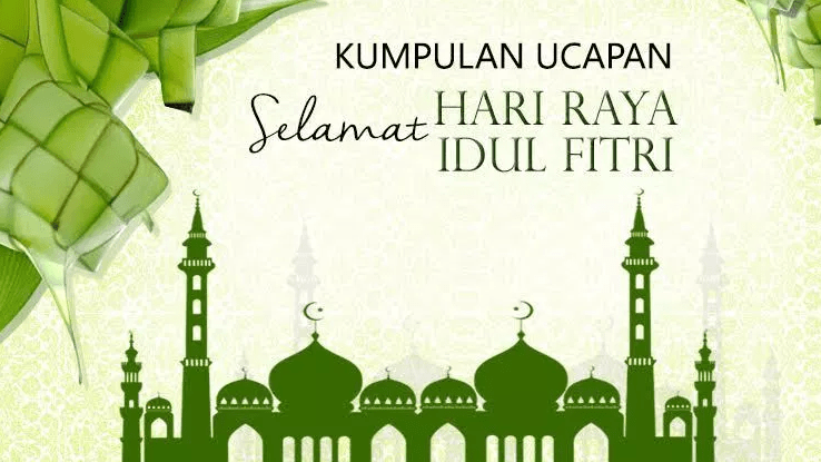 75 Ucapan Selamat Hari Raya Idul Fitri 1441 H 2022 