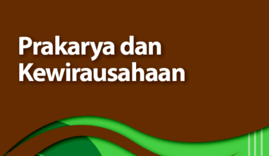 soal prakarya kelas 12