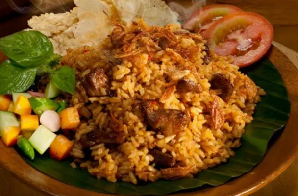 resep nasi goreng